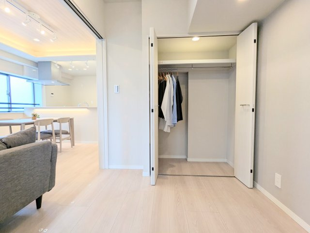 クリオ三ノ輪壱番館の洋室|～居室写真～