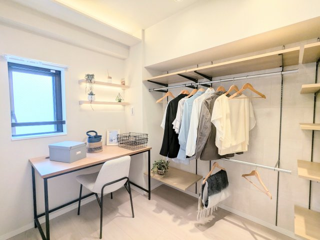 クリオ三ノ輪壱番館の子供部屋|～居室写真～