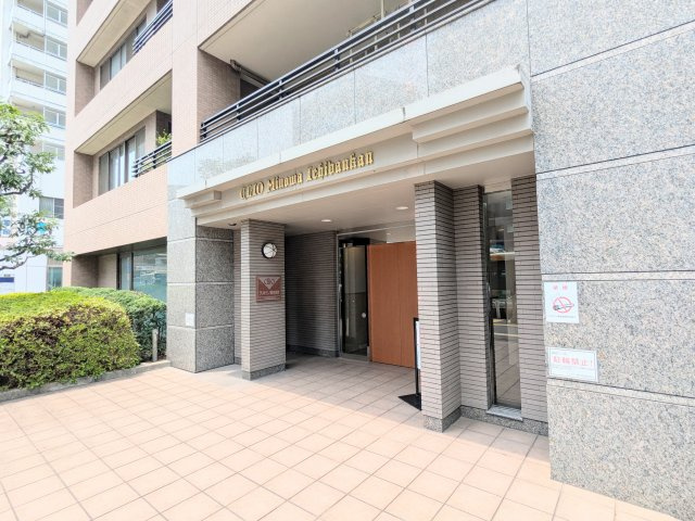 クリオ三ノ輪壱番館のエントランス|～エントランス写真～
