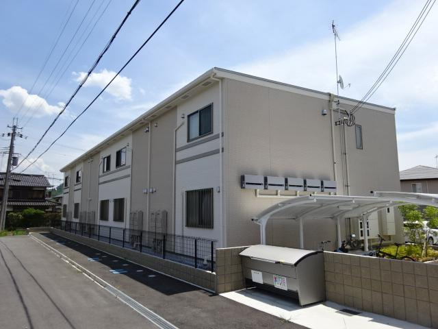 シャルム下井沢のその他共用部分|外観写真（昼）