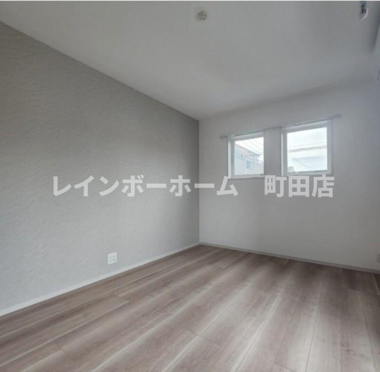 MELDIA原当麻2※初期費用分割後払いサービス利用可能物件の居間・リビング