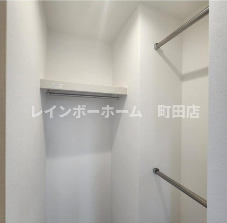 MELDIA原当麻2※初期費用分割後払いサービス利用可能物件の収納