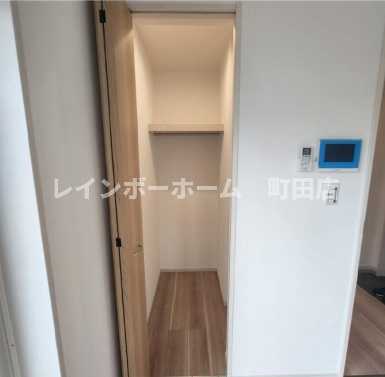 MELDIA原当麻2※初期費用分割後払いサービス利用可能物件の収納