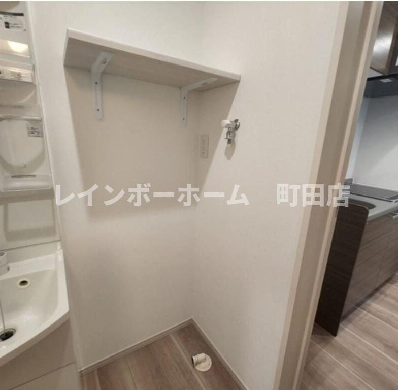 MELDIA原当麻2※初期費用分割後払いサービス利用可能物件の収納