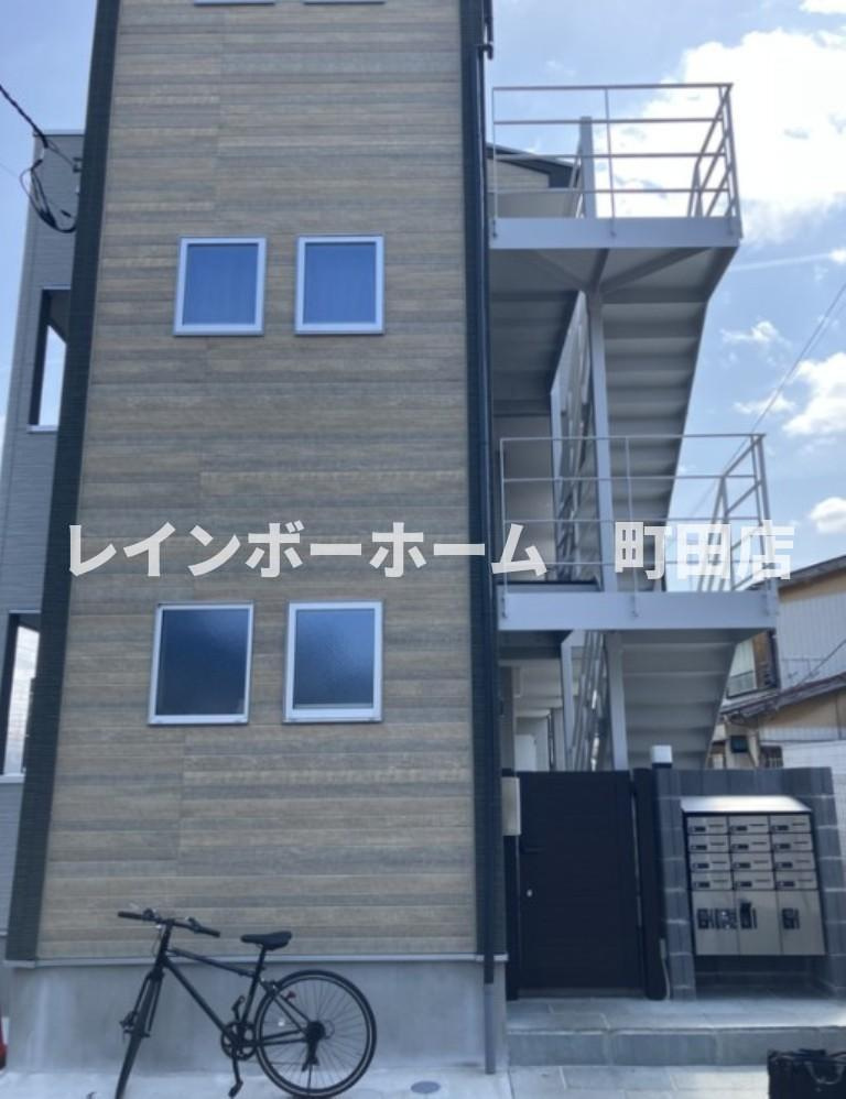 MELDIA原当麻2※初期費用分割後払いサービス利用可能物件の外観