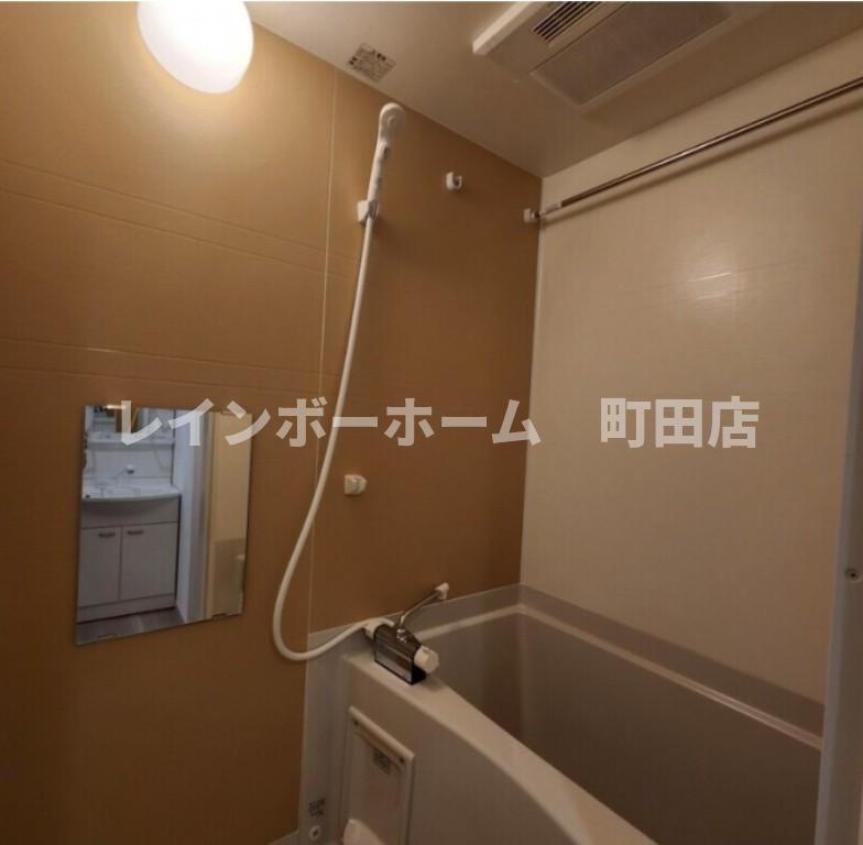 MELDIA原当麻2※初期費用分割後払いサービス利用可能物件の浴室