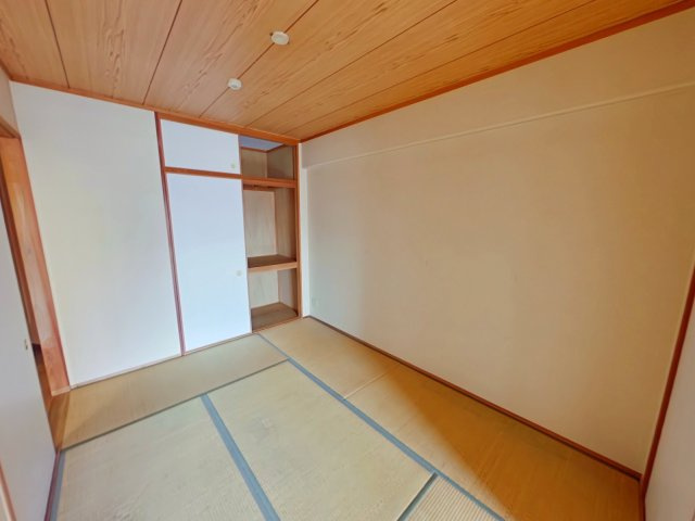 アルファステイツ清心の和室