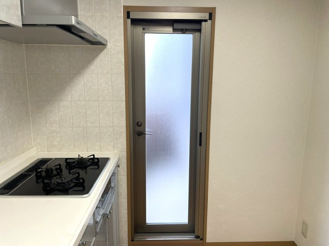アルファステイツ清心のキッチン