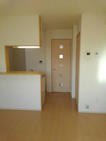 熊本市東区小山２丁目のアパートの内装|おしゃれな内装です