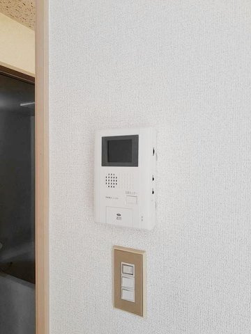熊本市東区上南部３丁目のアパートのセキュリティ