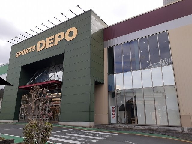 熊本市東区上南部３丁目のアパートの周辺|スポーツデポ熊本インター店まで700m