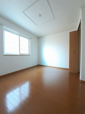 熊本市中央区渡鹿７丁目のアパートの内装|きれいな内装です