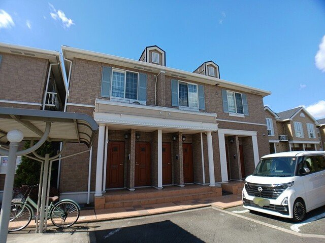 熊本市東区戸島１丁目のアパート