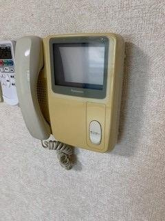 熊本市東区西原１丁目の賃貸マンションのセキュリティ