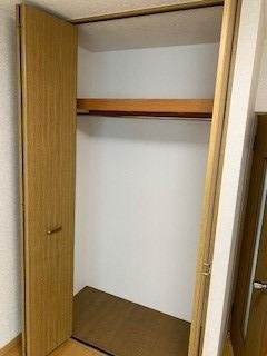 熊本市東区西原１丁目の賃貸マンションの収納|十分な収納スペースがあります
