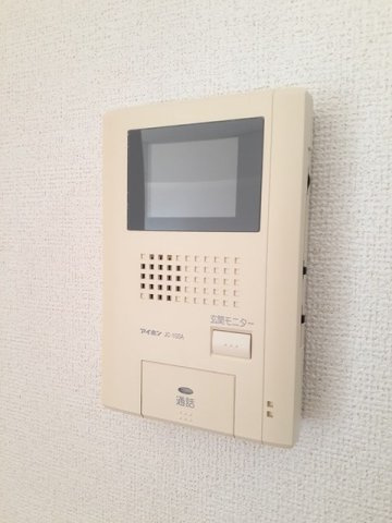 熊本市東区小山２丁目のアパートのセキュリティ