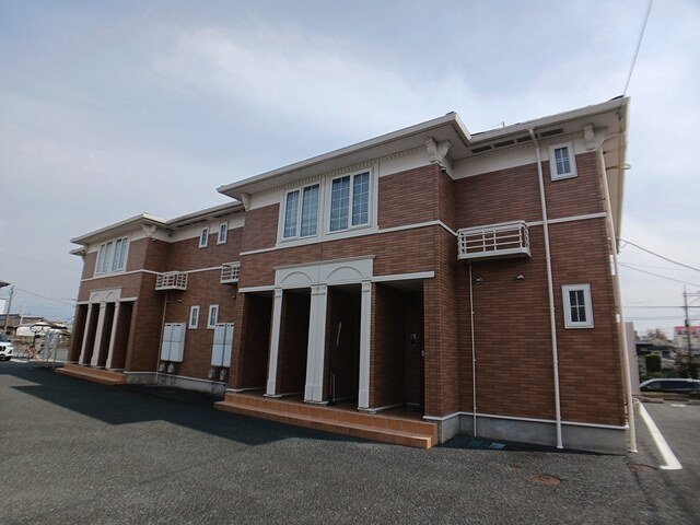 熊本市東区小山２丁目のアパート