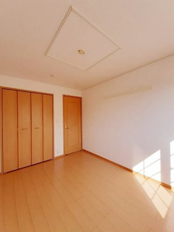 熊本市東区小山２丁目のアパートの内装|おしゃれな内装です
