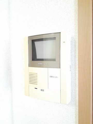 熊本市東区小山２丁目のアパートのセキュリティ