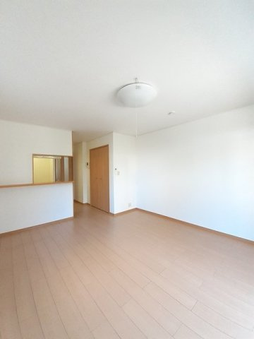 熊本市東区小山２丁目のアパートの内装|内装は落ち着いています