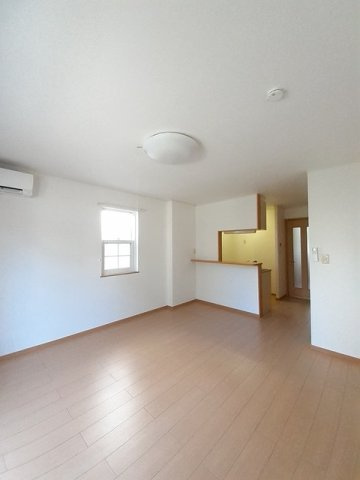 熊本市東区小山２丁目のアパートの内装|きれいな内装です
