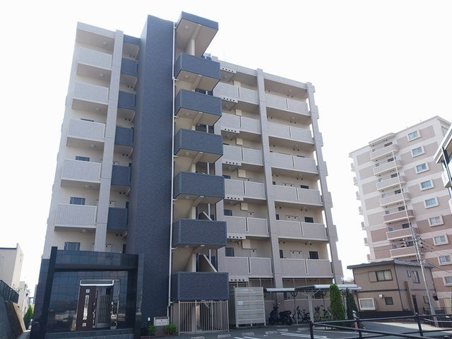 熊本市東区小峯２丁目の賃貸マンション