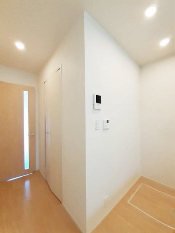 熊本市東区湖東２丁目のアパートのセキュリティ