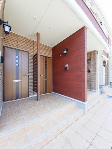 熊本市東区湖東２丁目のアパートのその他