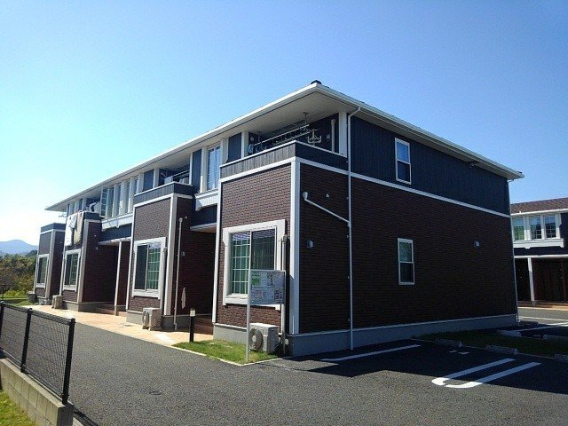熊本市北区鹿子木町のアパート