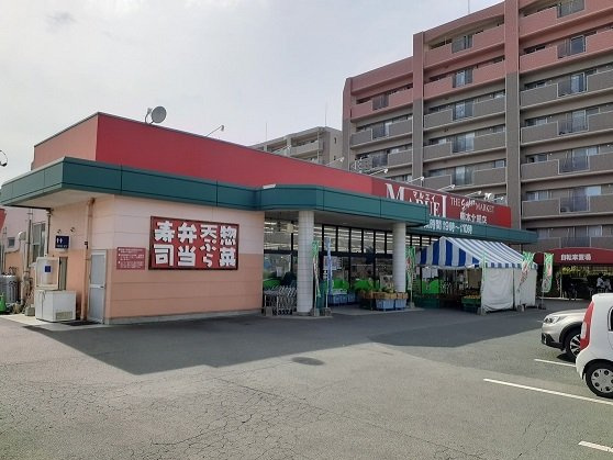 熊本市北区西梶尾町のアパートの周辺|マルエイまで2300m