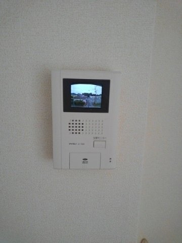 熊本市北区西梶尾町のアパートのセキュリティ