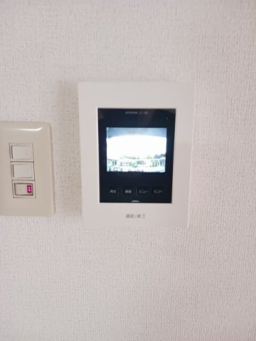 熊本市北区西梶尾町のアパートのセキュリティ