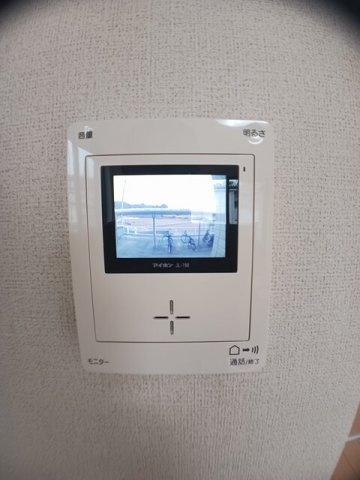 熊本市北区大窪３丁目のアパートのセキュリティ