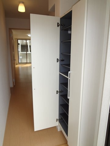 熊本市北区四方寄町のアパートの設備