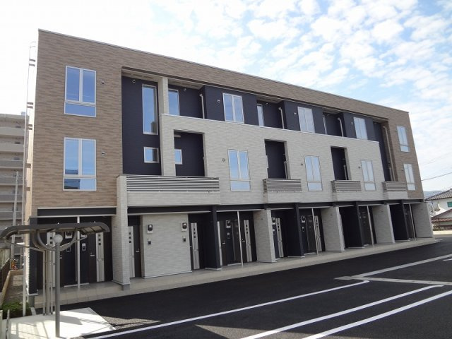 熊本市北区四方寄町のアパート