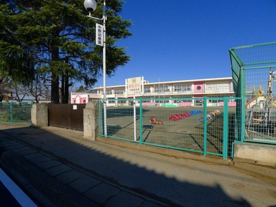 【周辺】 | フィオーレ | 邑楽町立中野幼稚園まで700m