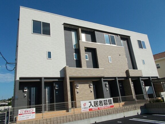 熊本市中央区島崎１丁目のアパート
