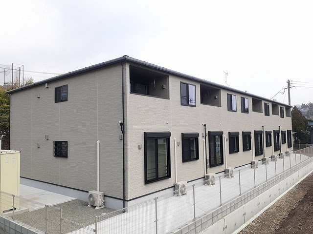 熊本市北区津浦町のアパート