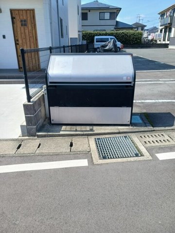 合志市須屋のアパートのその他共用部分