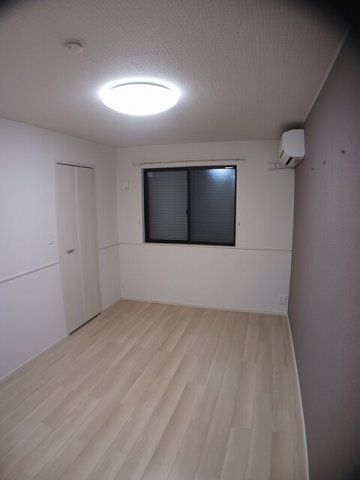 菊池郡菊陽町大字津久礼のアパートの内装|中はこのようになっています