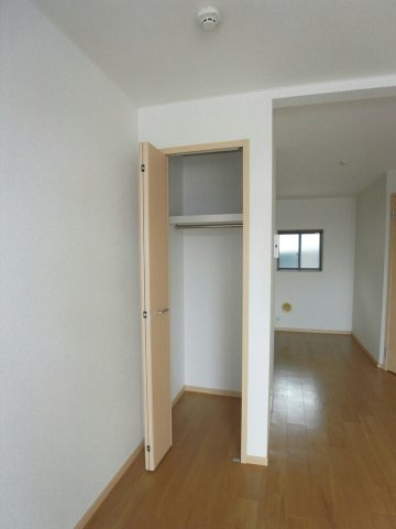 熊本市北区龍田６丁目のアパートの内装|おしゃれな内装です