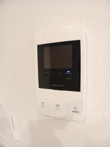 菊池郡菊陽町大字久保田の賃貸マンションのセキュリティ