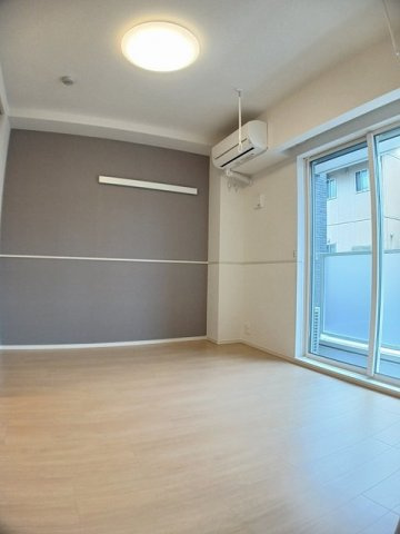 菊池郡菊陽町大字久保田の賃貸マンションの内装|内装もきれいです