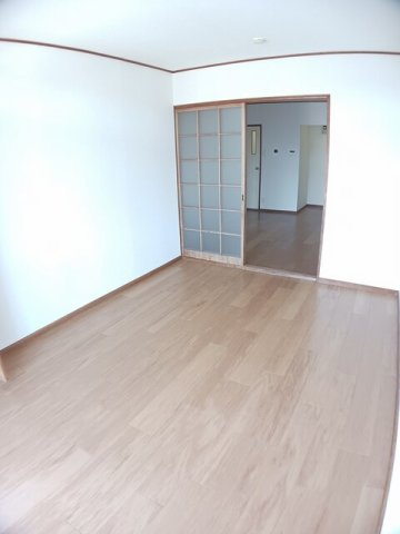 合志市須屋のアパートの内装|過ごしやすい室内です