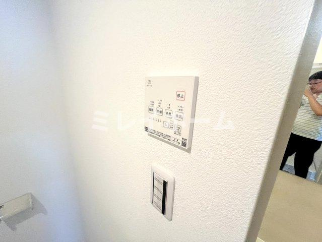 プレナ蒲田の設備