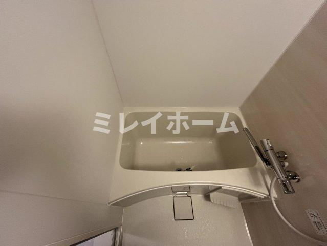 プレナ蒲田の浴室