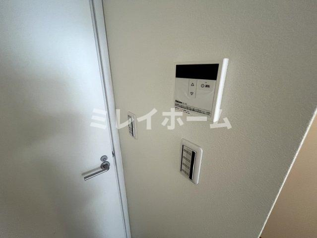 プレナ蒲田の設備