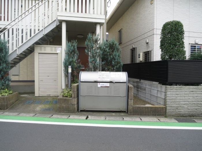 アピテ・プランシェのその他共用部分