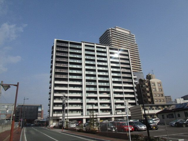 サンリヤン久留米駅前　１２０７号