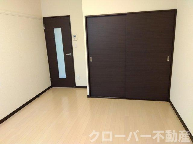 レオネクストブレッツァ　ノースの寝室